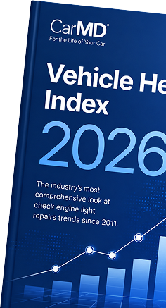 CarMD Vehicle Health Index 2026