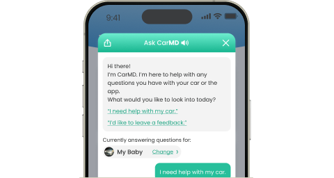 CarMD Connect app preview: Get trusted answers