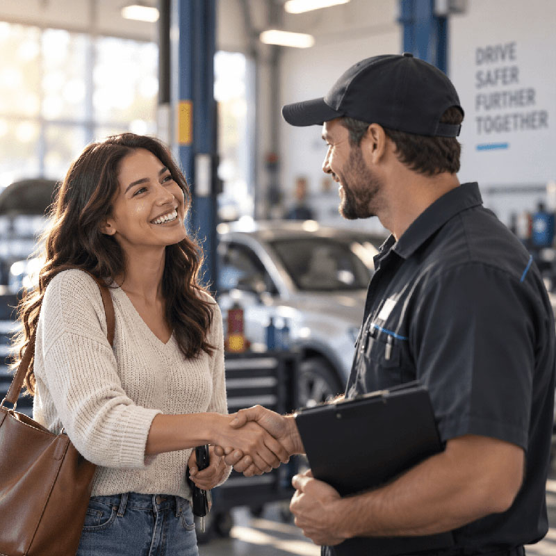 Build Loyalty