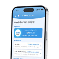 CarMD Connect app