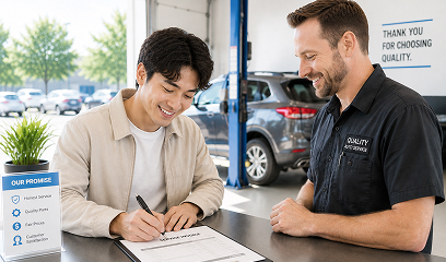 We Help You Close the Sale