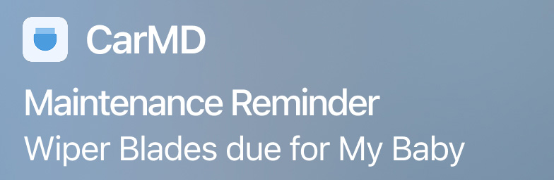 Notification